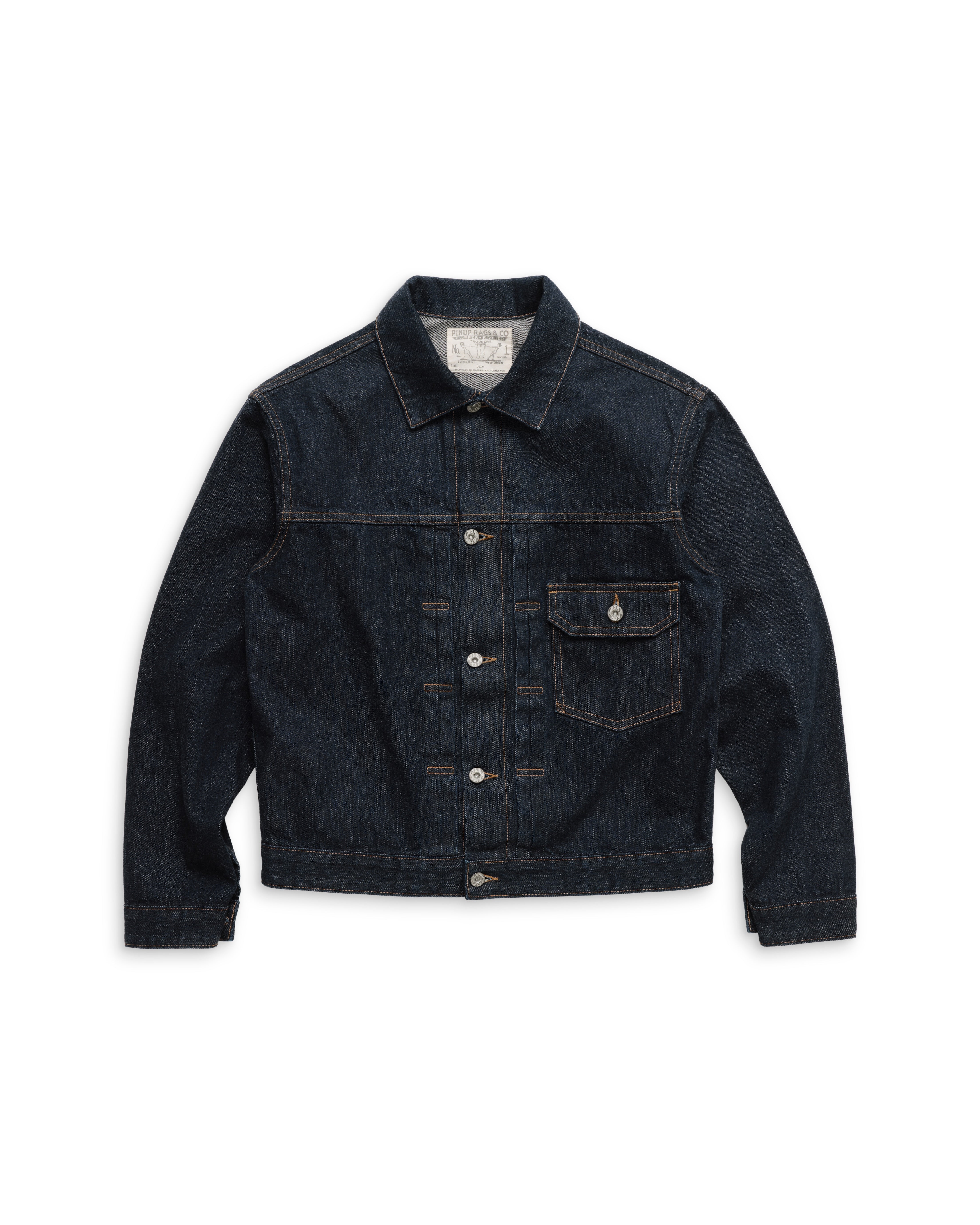1937 DENIM JACKET