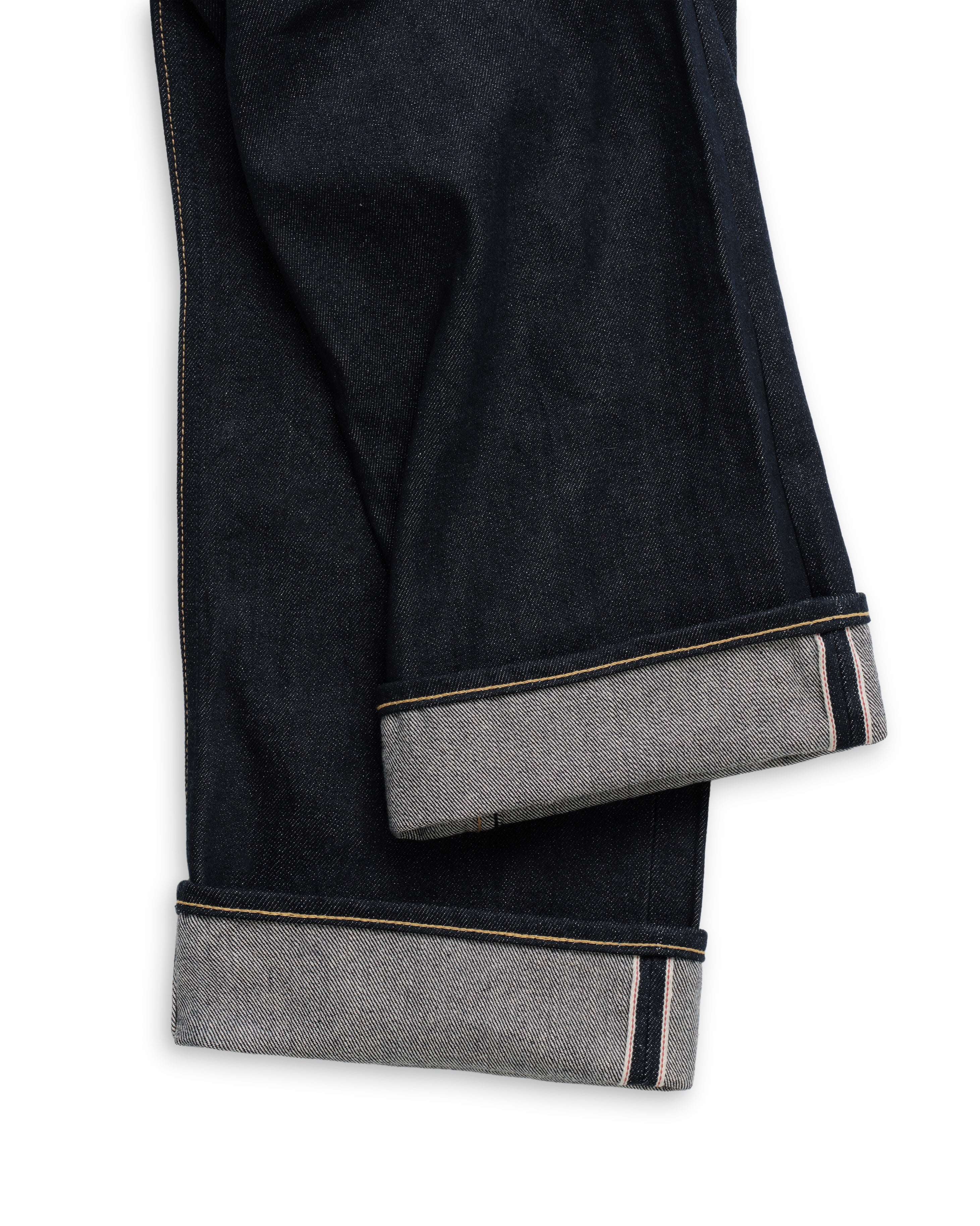 101 JAPANESE SELVEDGE DENIM JEAN