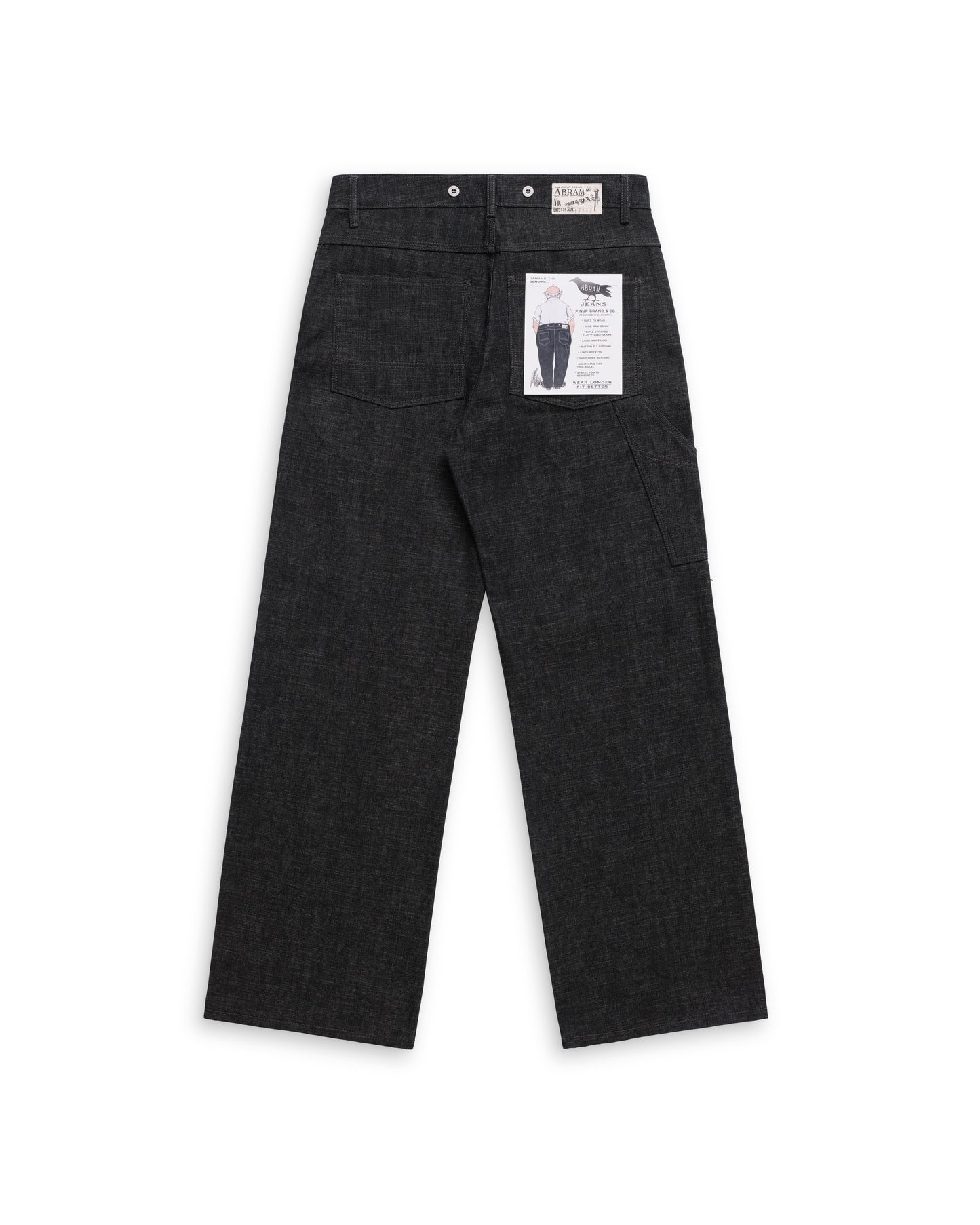 ABRAM JEANS