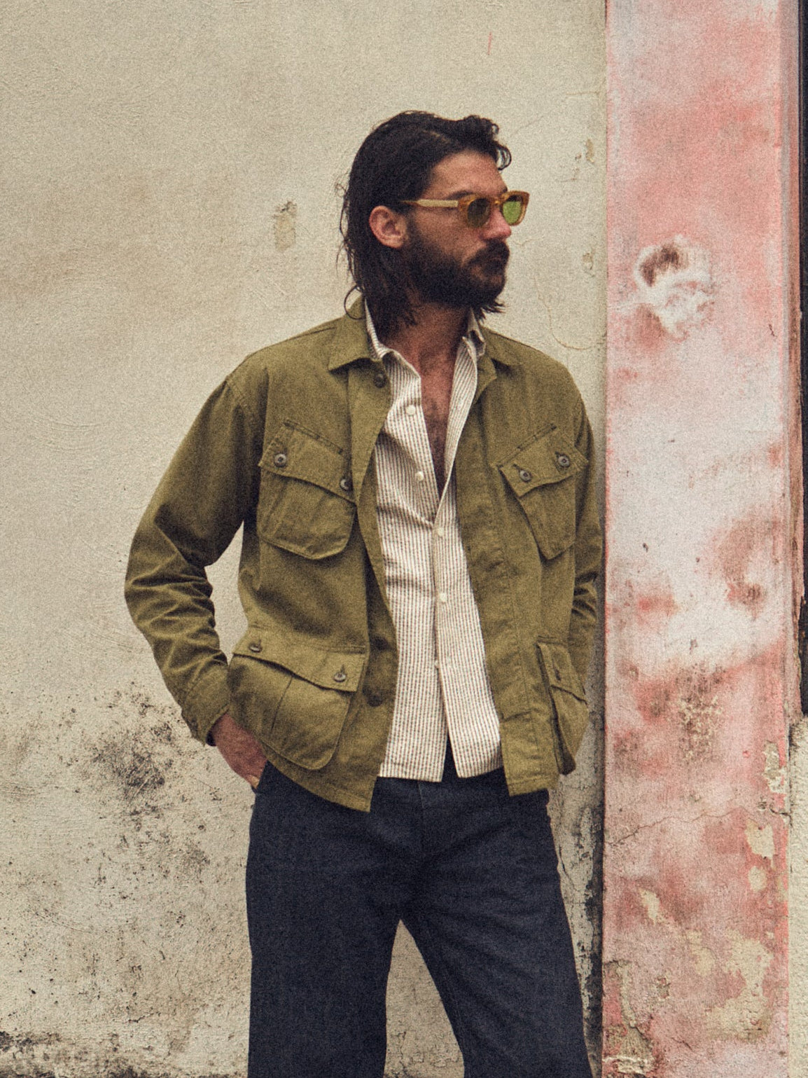 JUNGLE JACKET