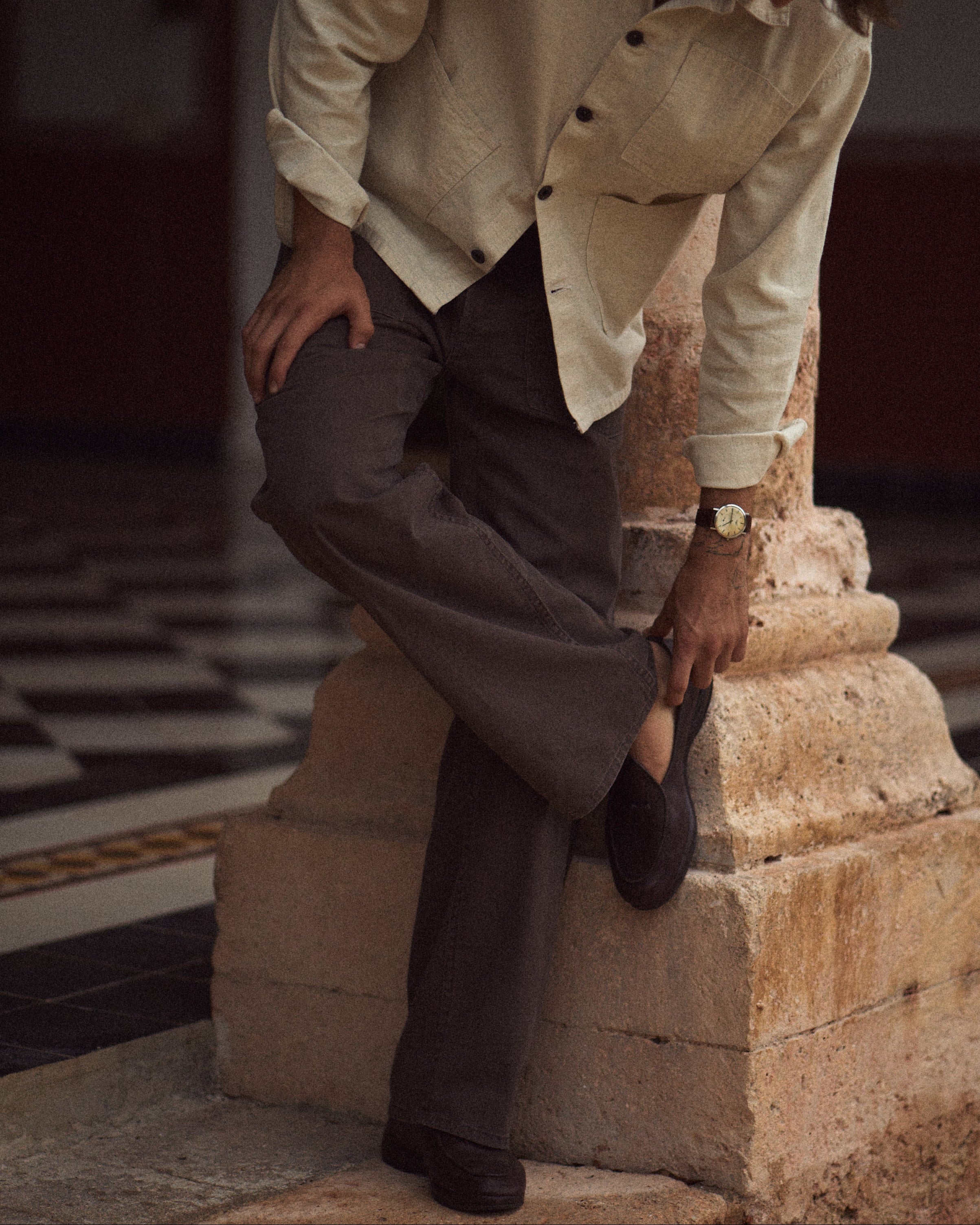 FATIGUE TROUSER