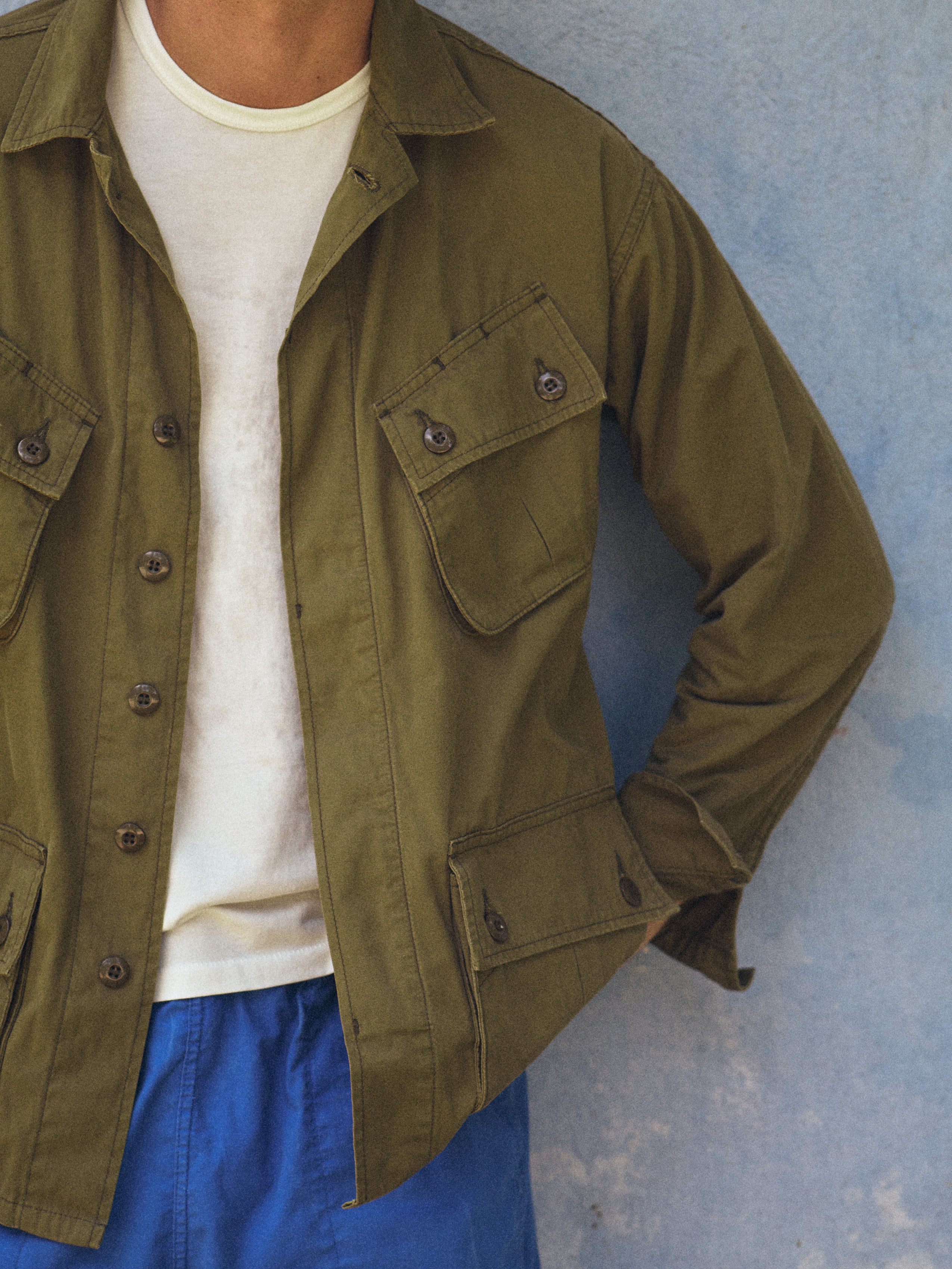 JUNGLE JACKET