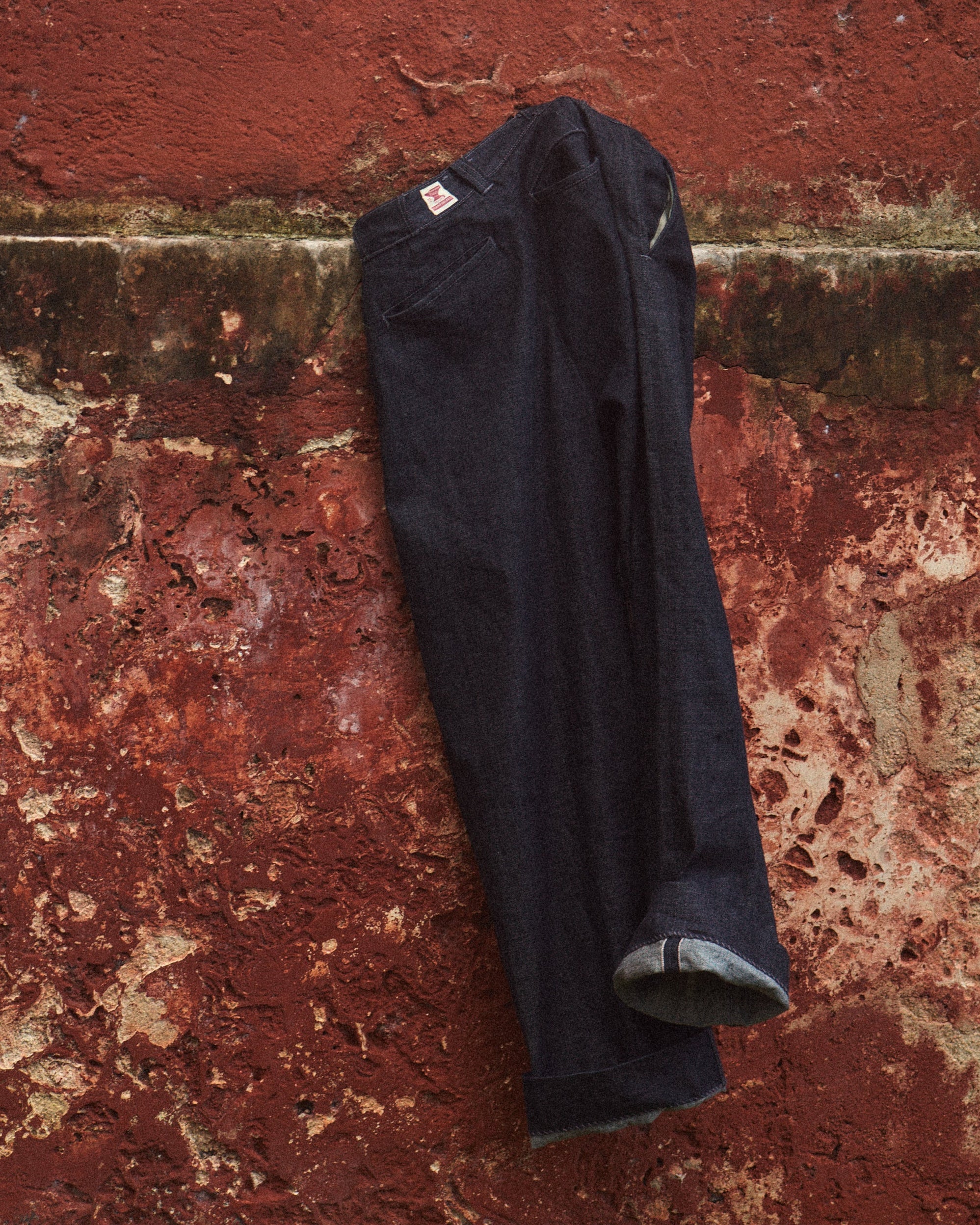 COOPER DENIM CHINO