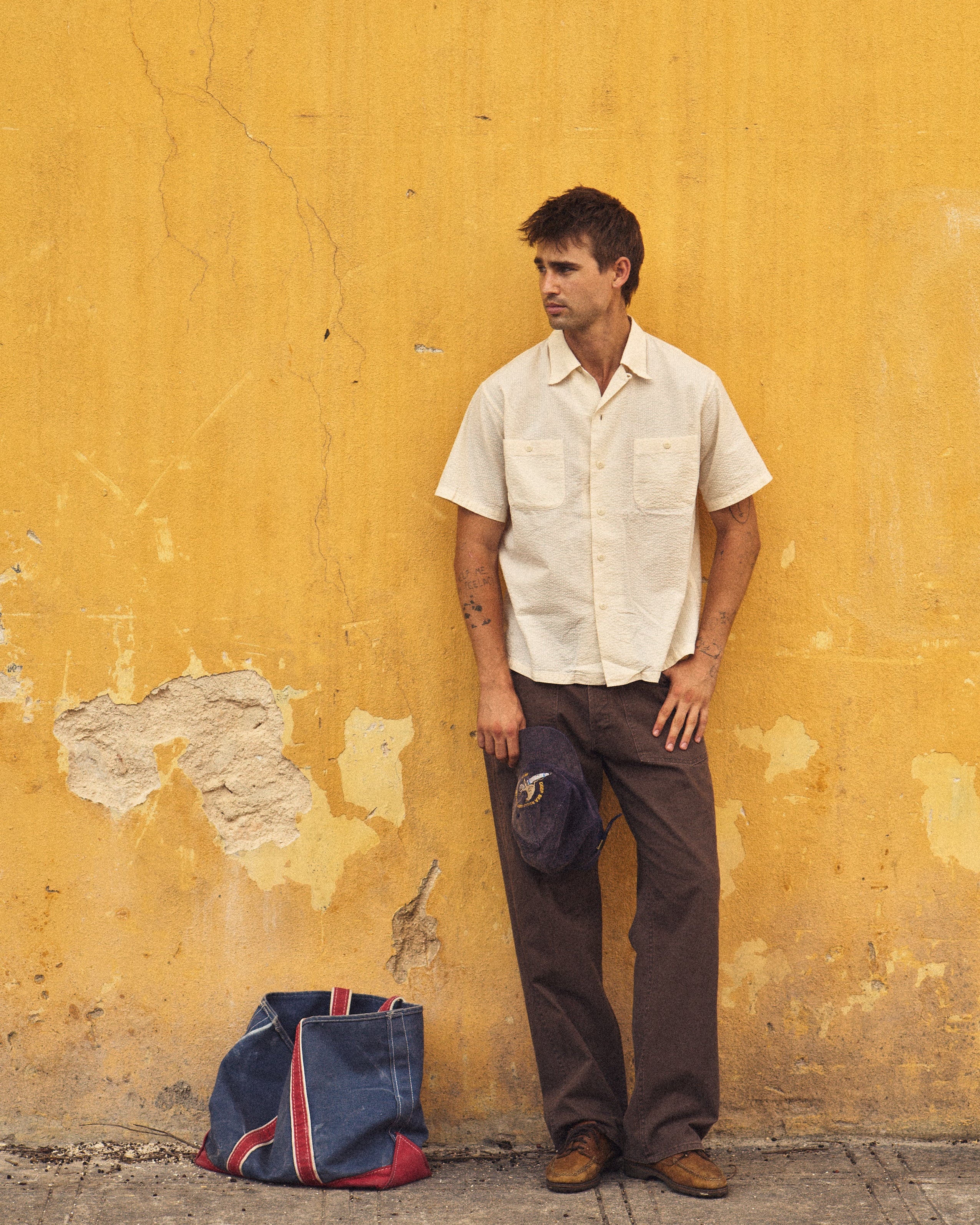 FATIGUE TROUSER