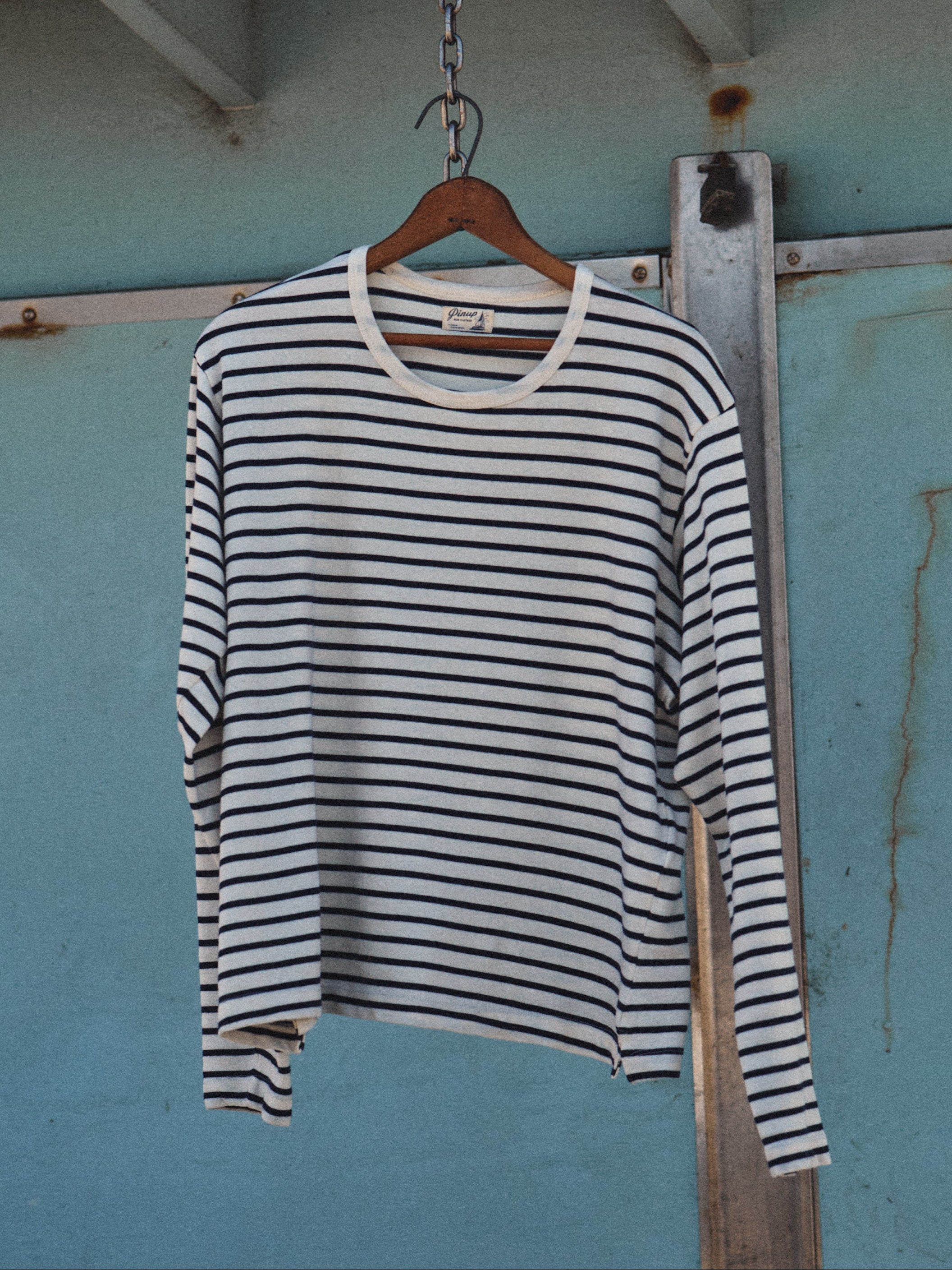 BRETON STRIPED KNIT