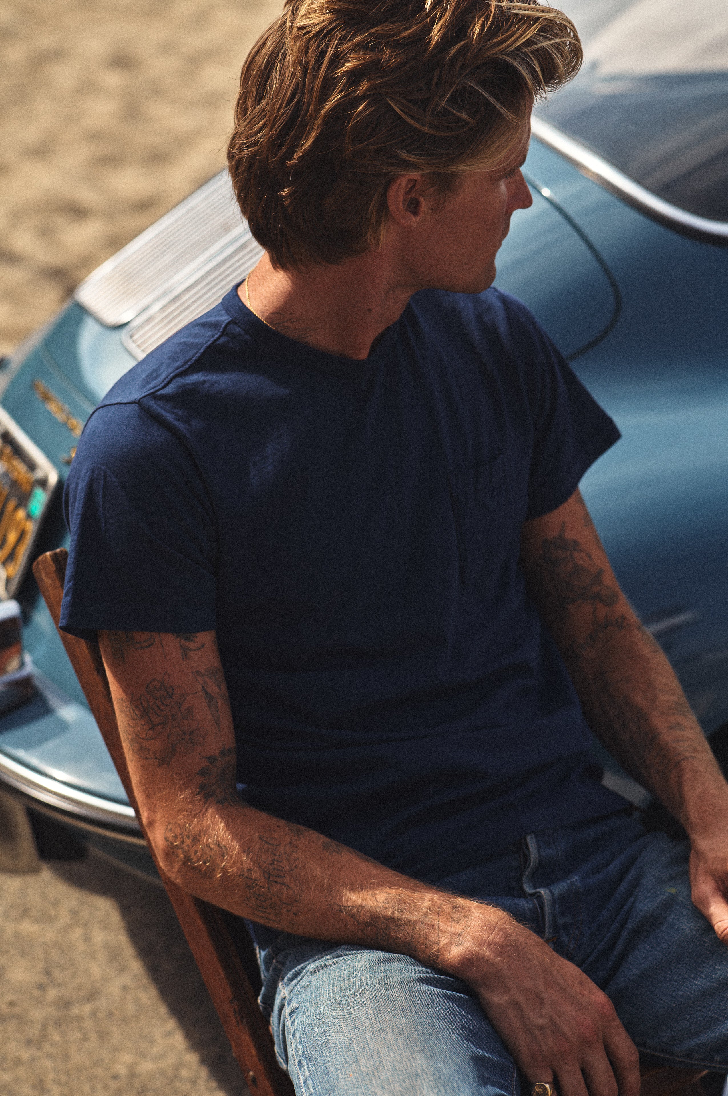 POCKET TEE