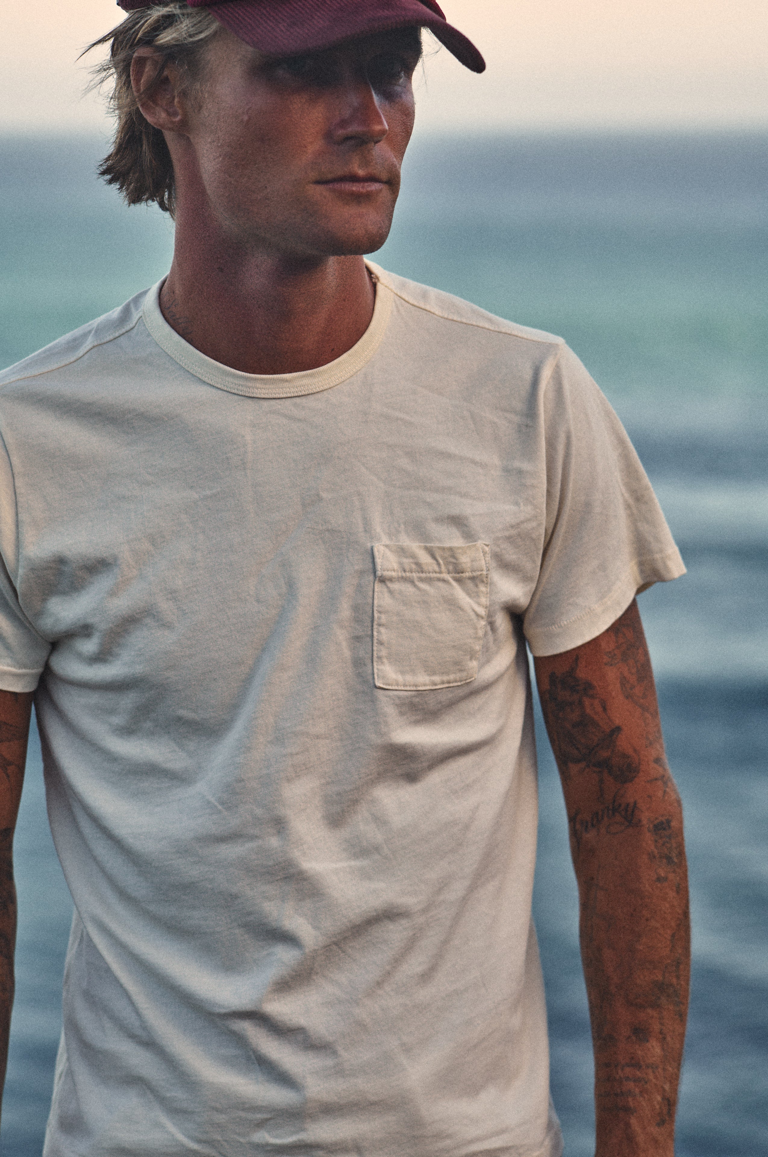 POCKET TEE