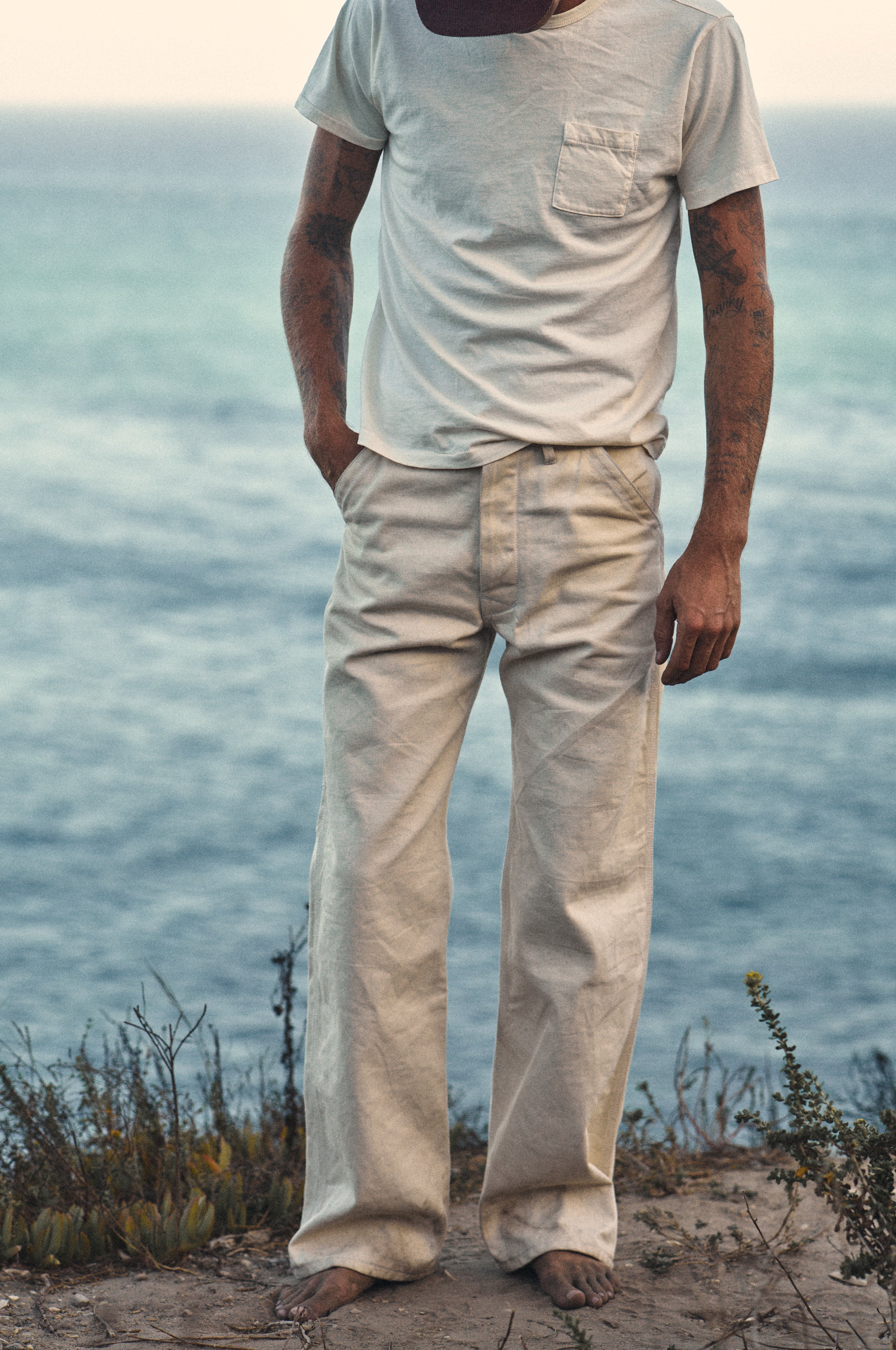 POCKET TEE