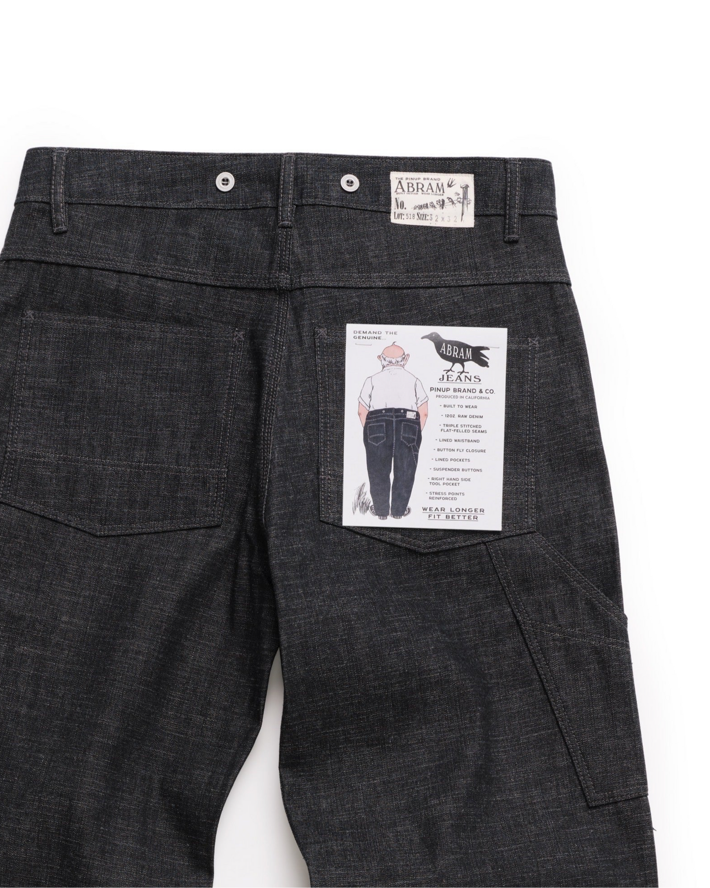 ABRAM JEANS