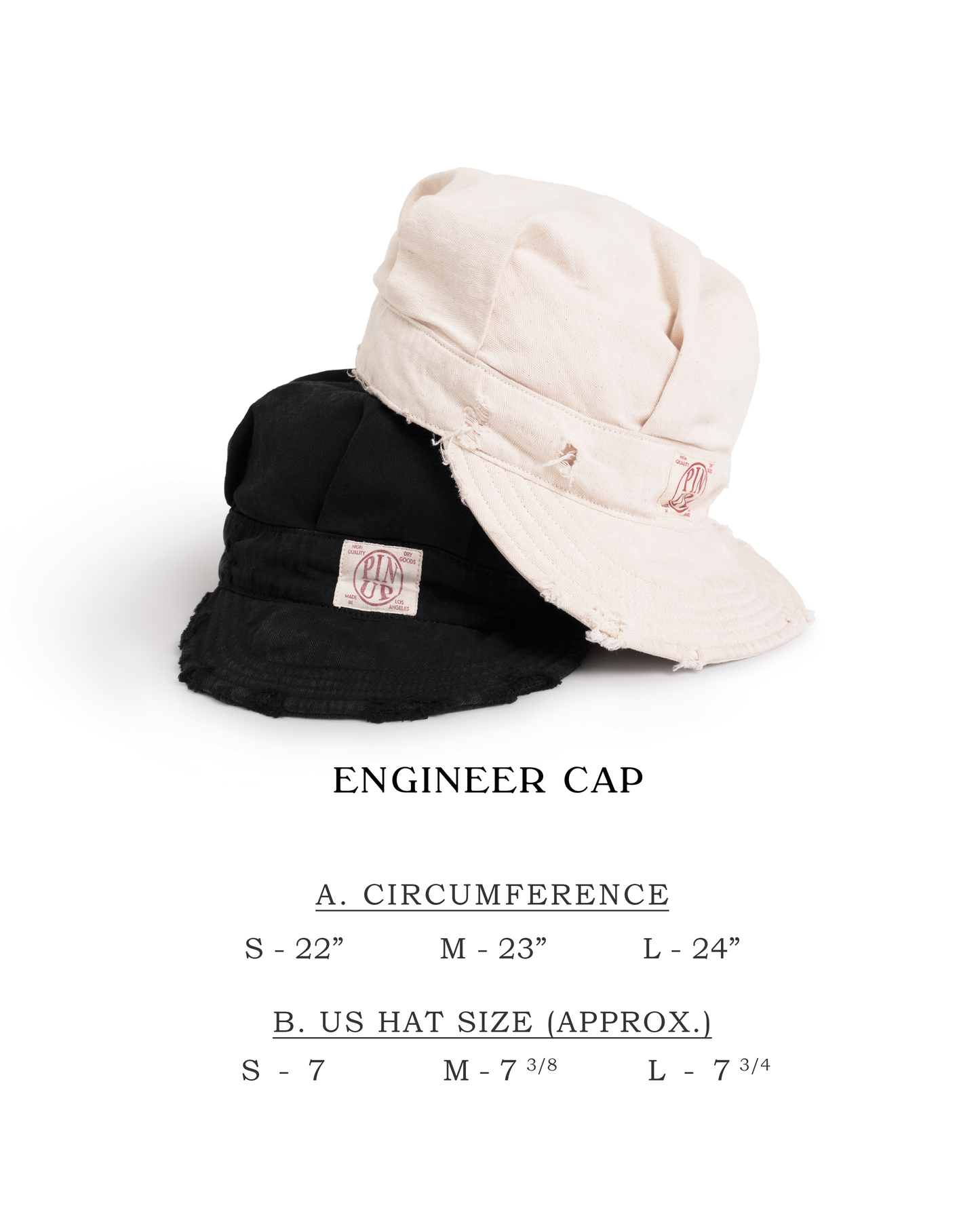 ENGINEER CAP