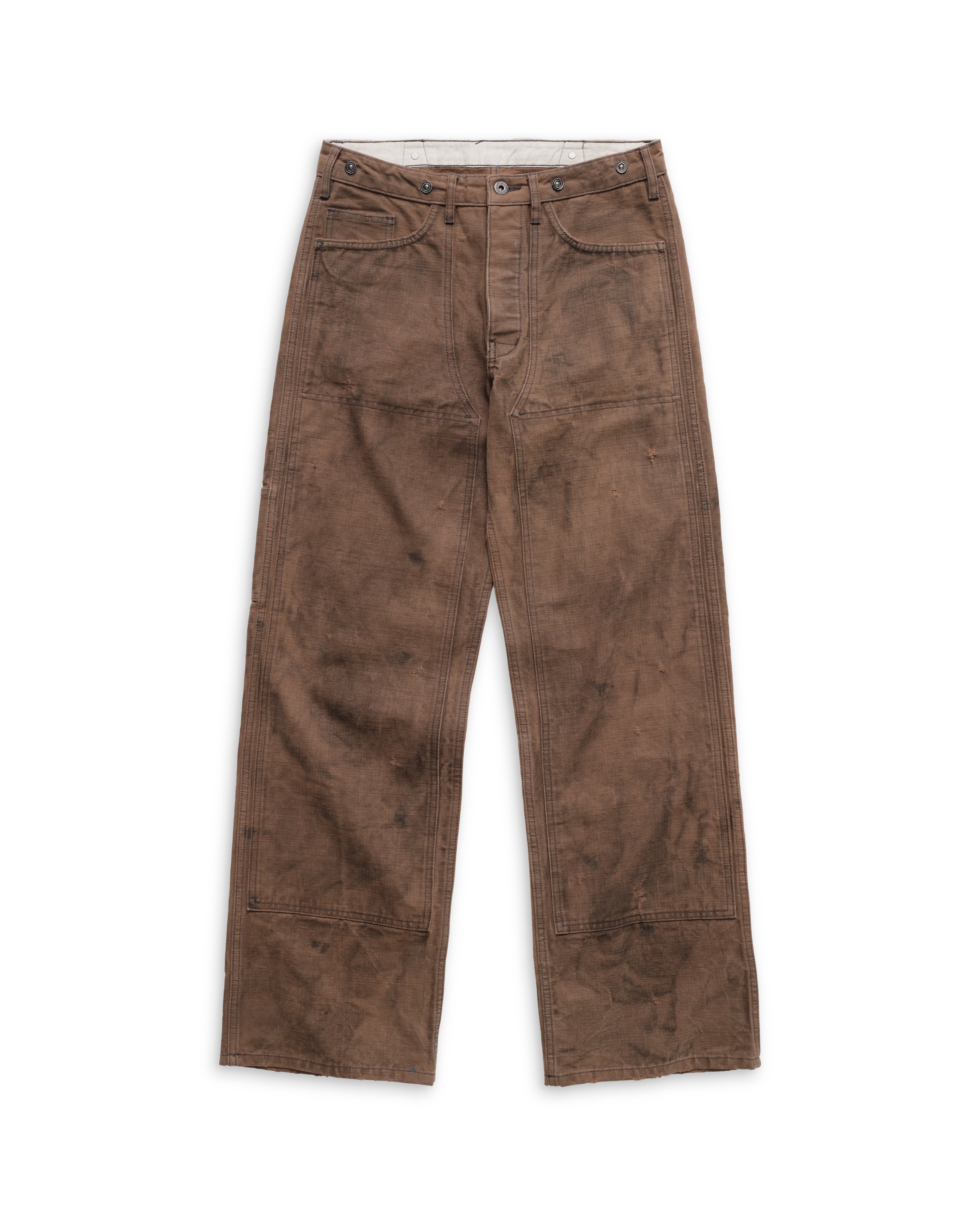 1898 DOUBLE KNEE PANT