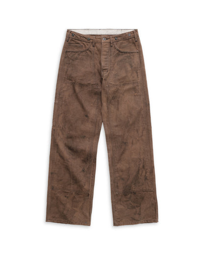 1898 DOUBLE KNEE PANT