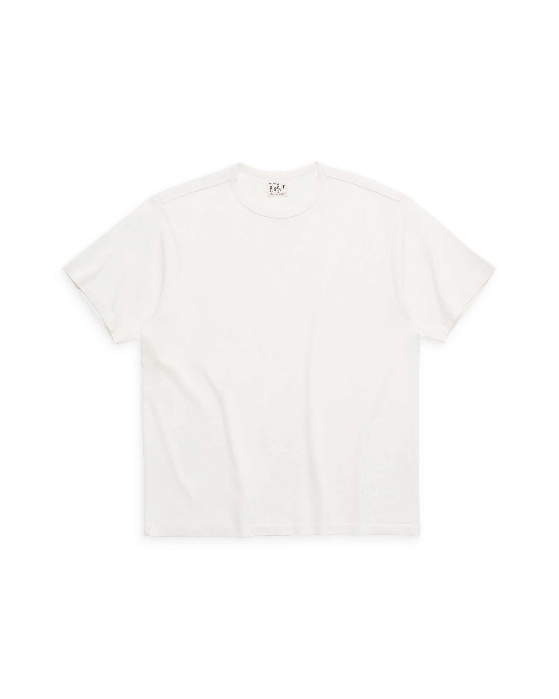 SUPIMA PLAIN TEE