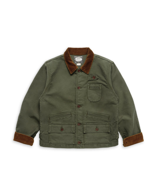 FIELD & STREAM JACKET [MADE TO ORDER]