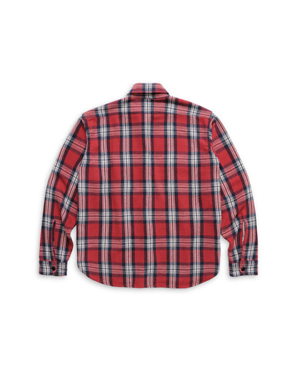 WALDEN FLANNEL SHIRT
