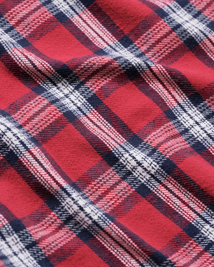 WALDEN FLANNEL SHIRT
