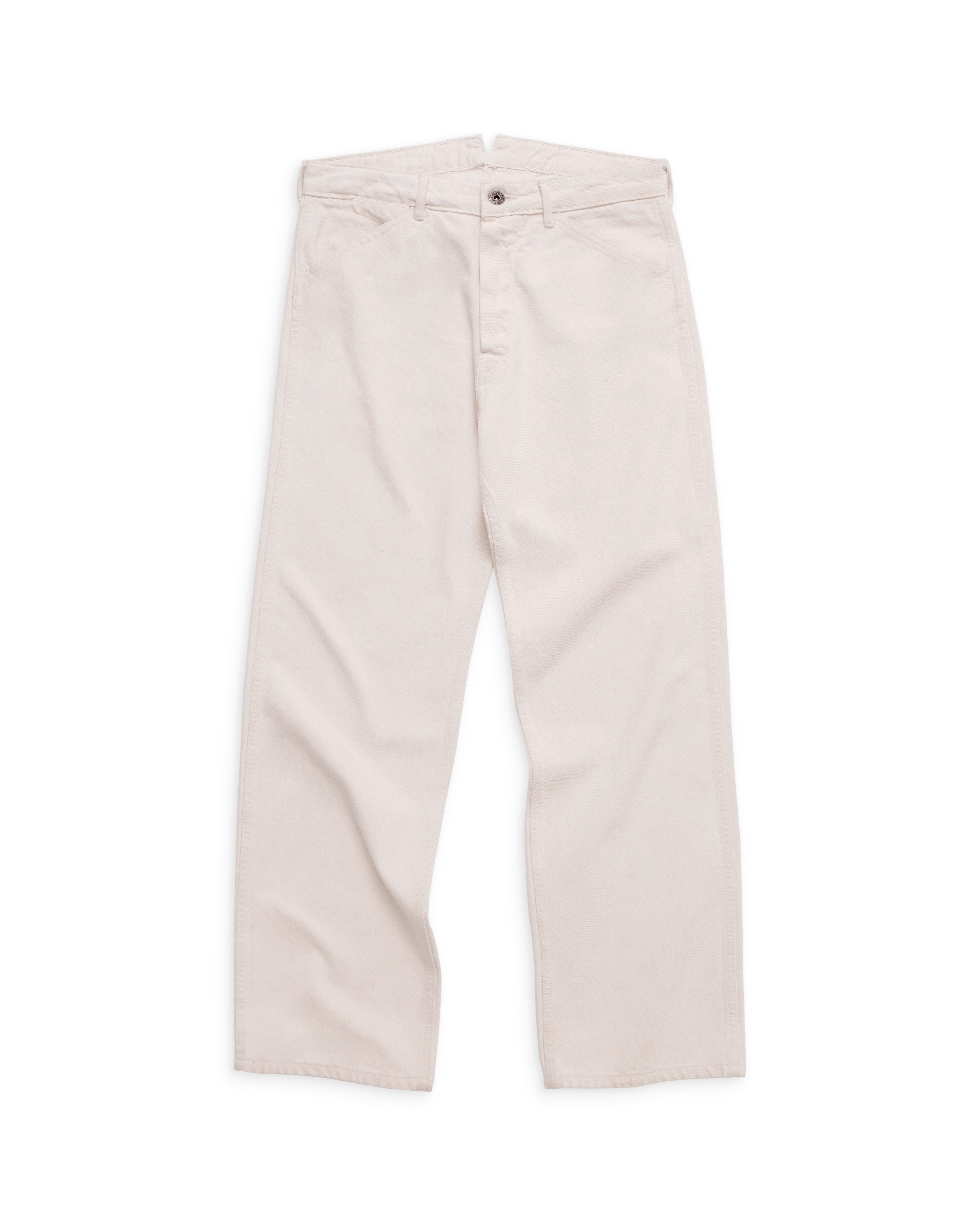 SPLITBACK TROUSER