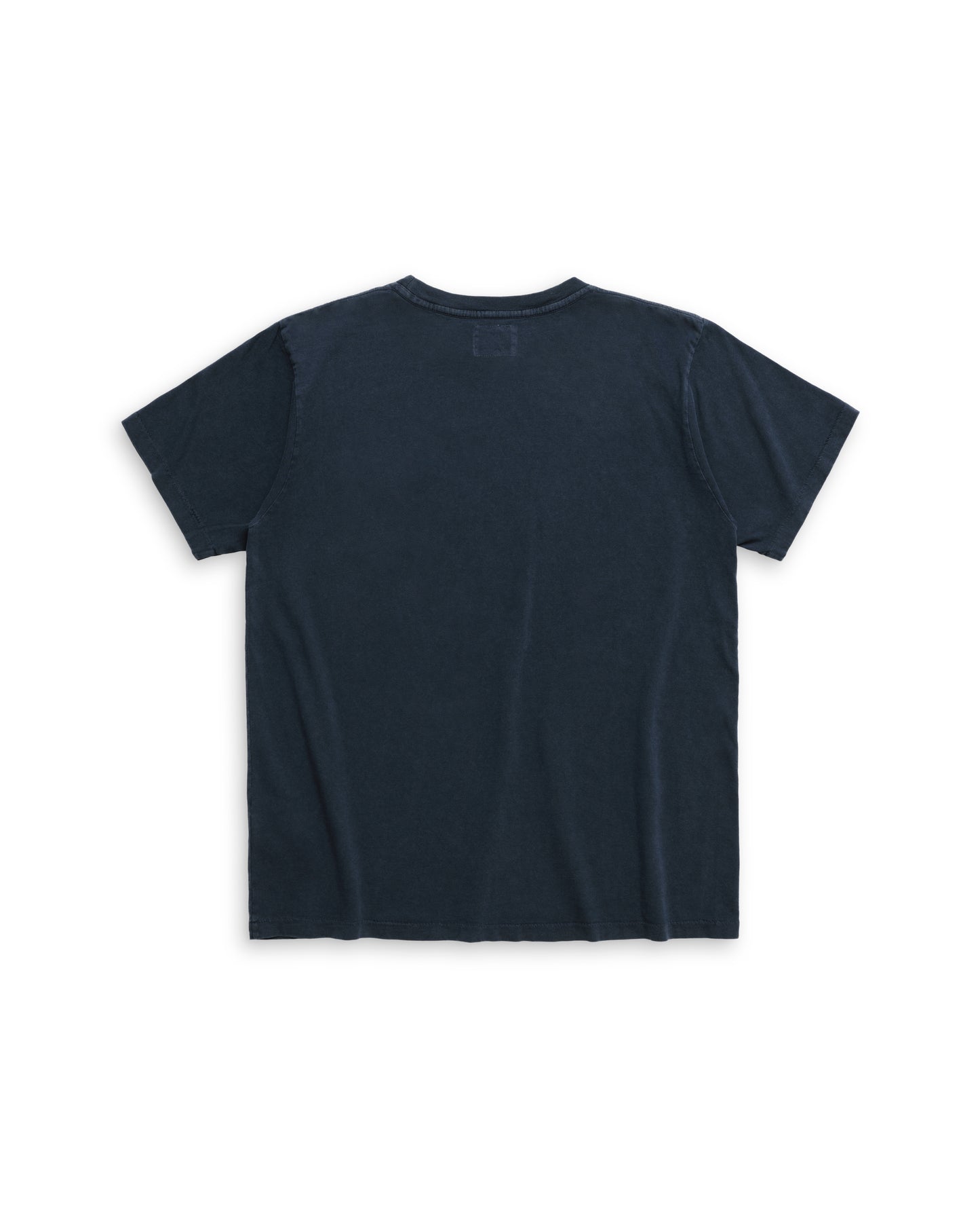 POCKET TEE - NAVY