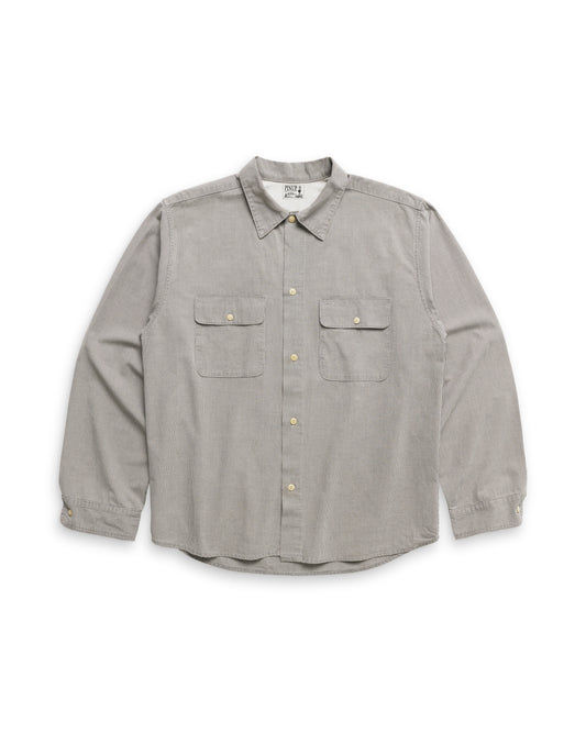 HOUNDSTOOTH BUTTON UP