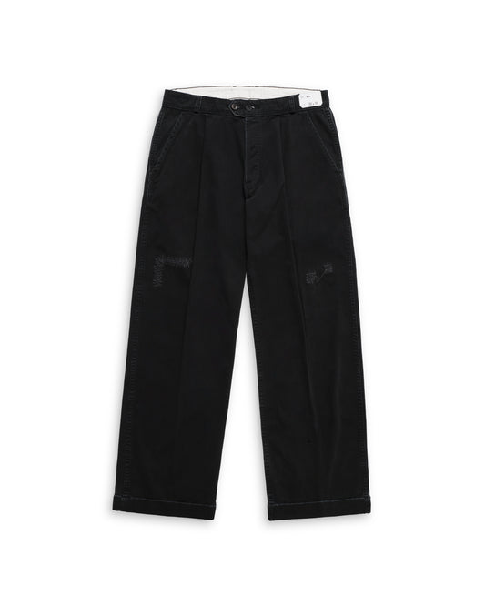 CHINO - BLACK