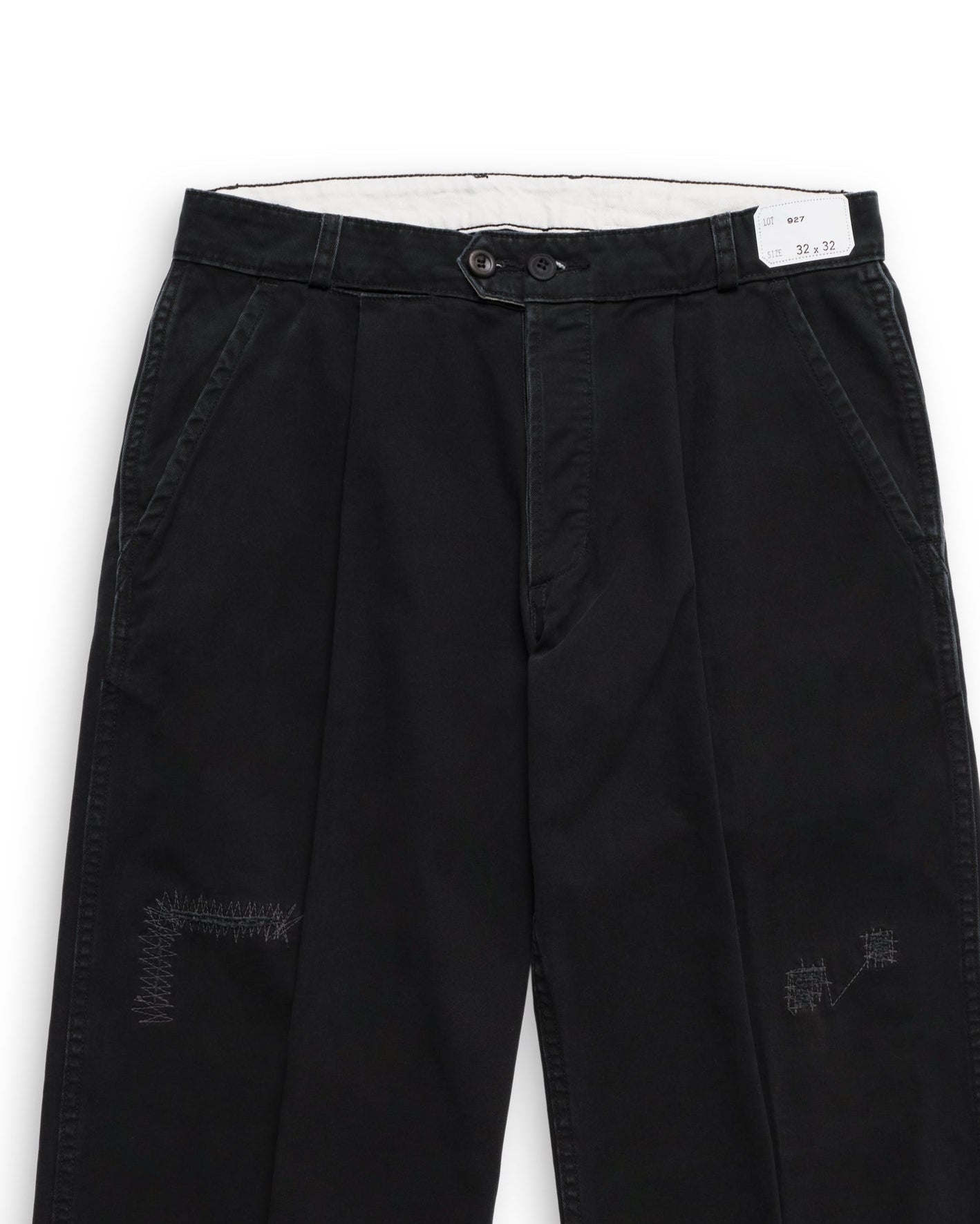 CHINO - BLACK