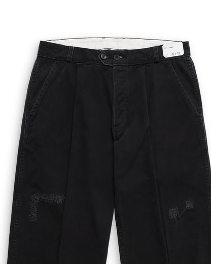 CHINO - BLACK