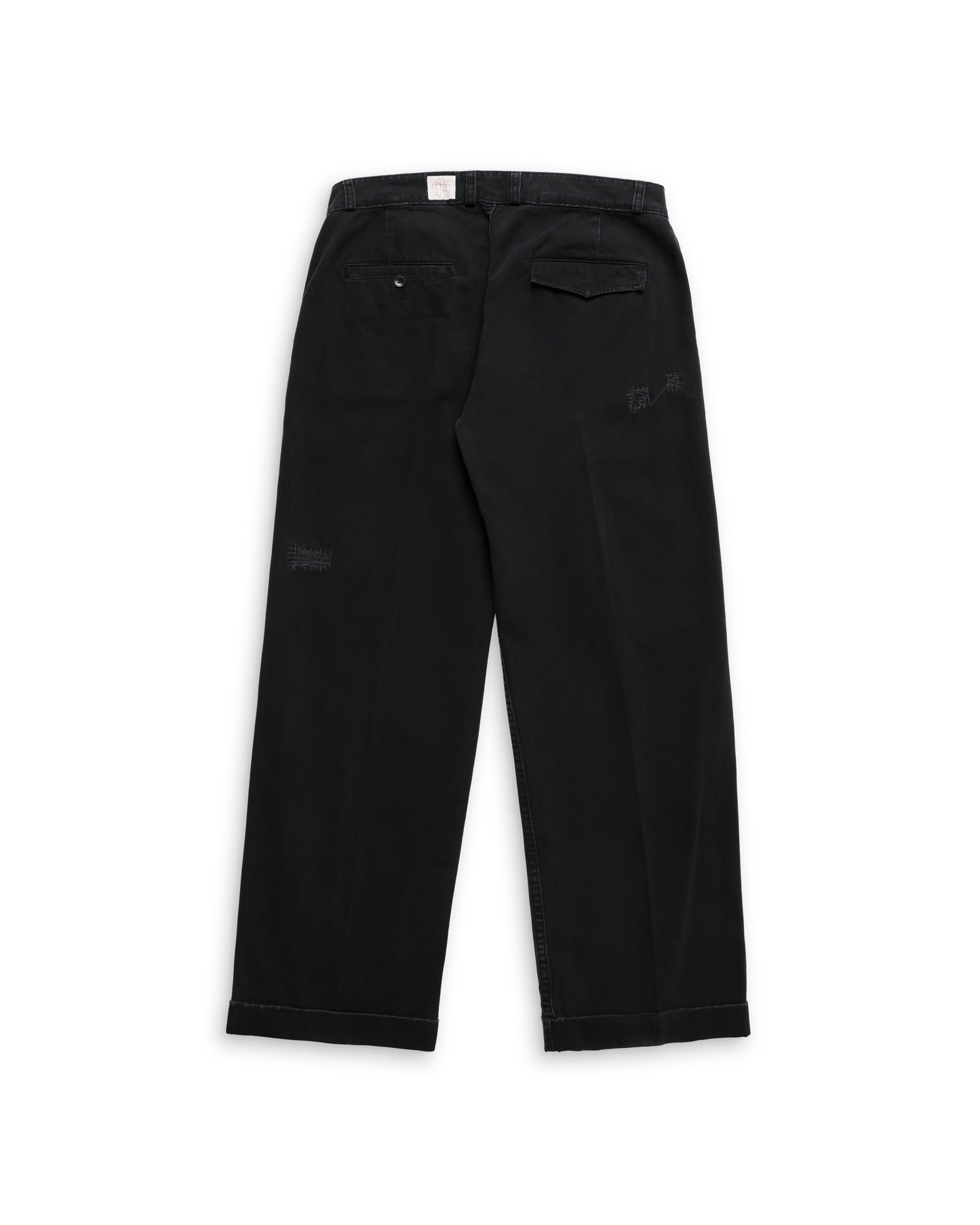 CHINO - BLACK