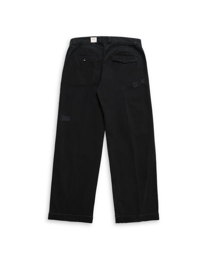 CHINO - BLACK