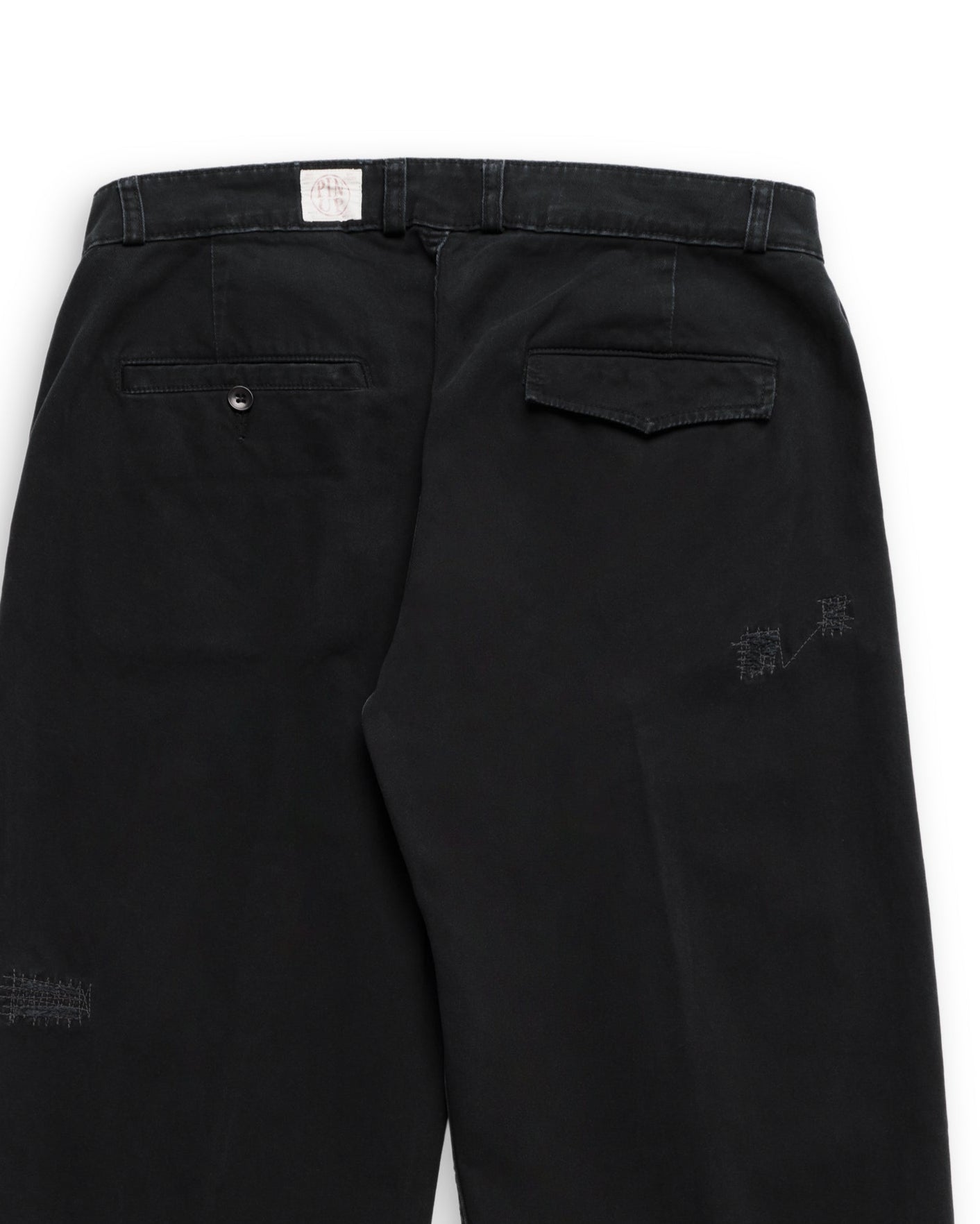 CHINO - BLACK