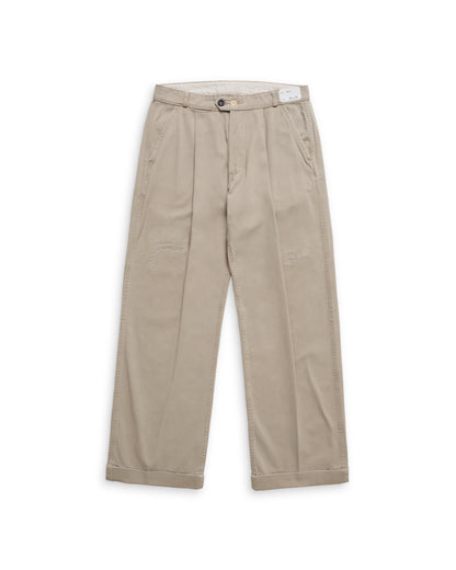 CHINO - KHAKI