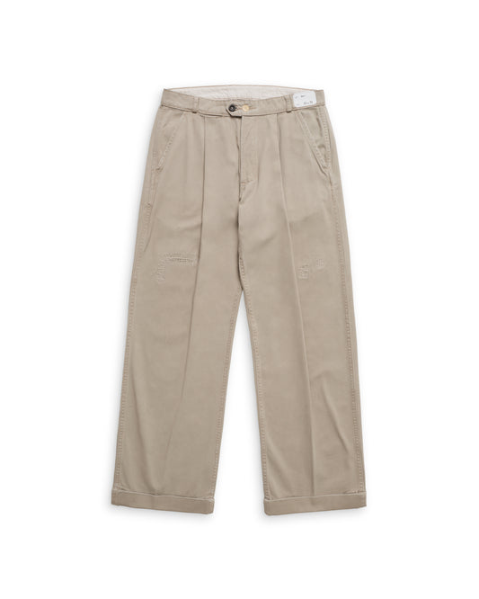 CHINO - KHAKI