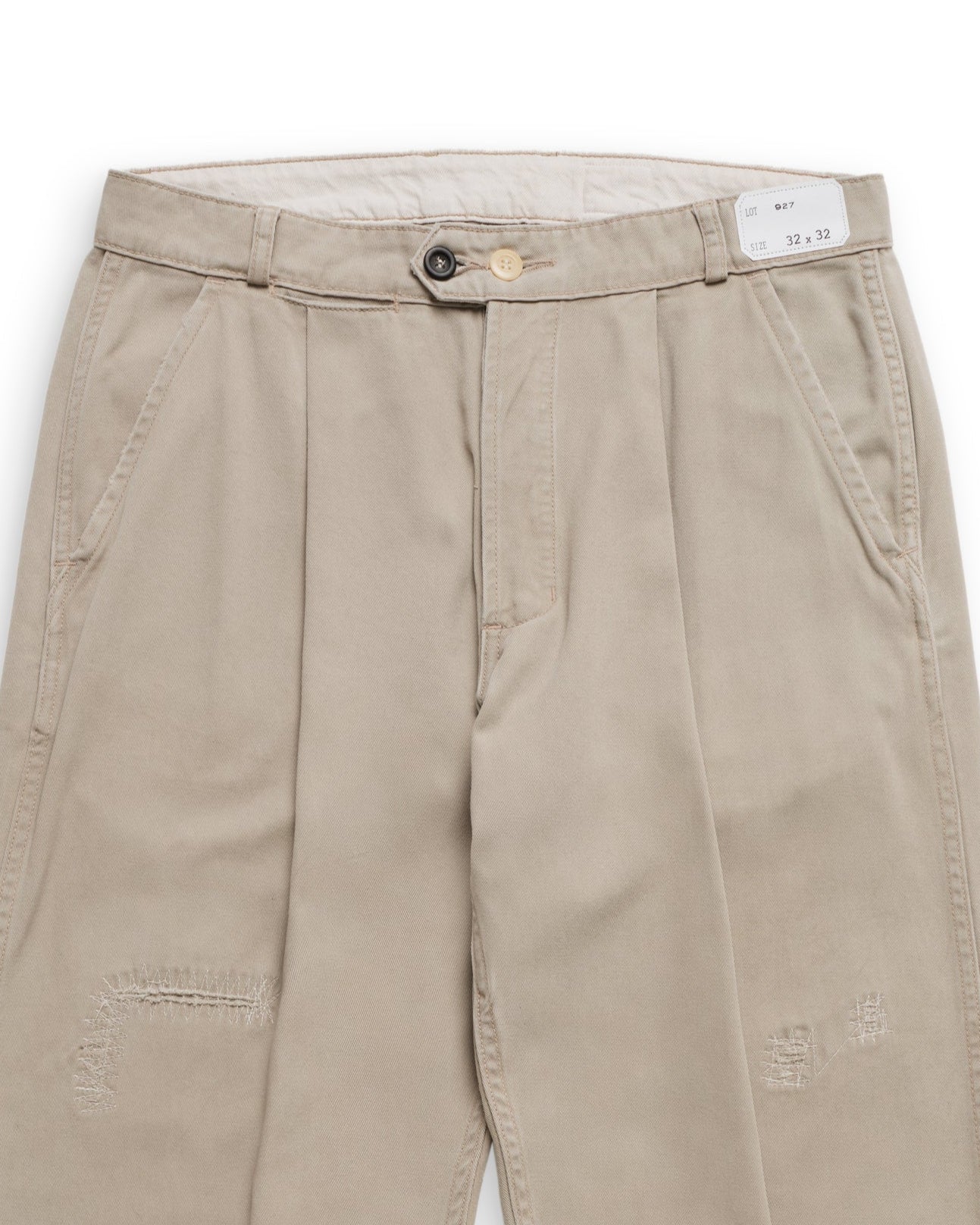 CHINO - KHAKI