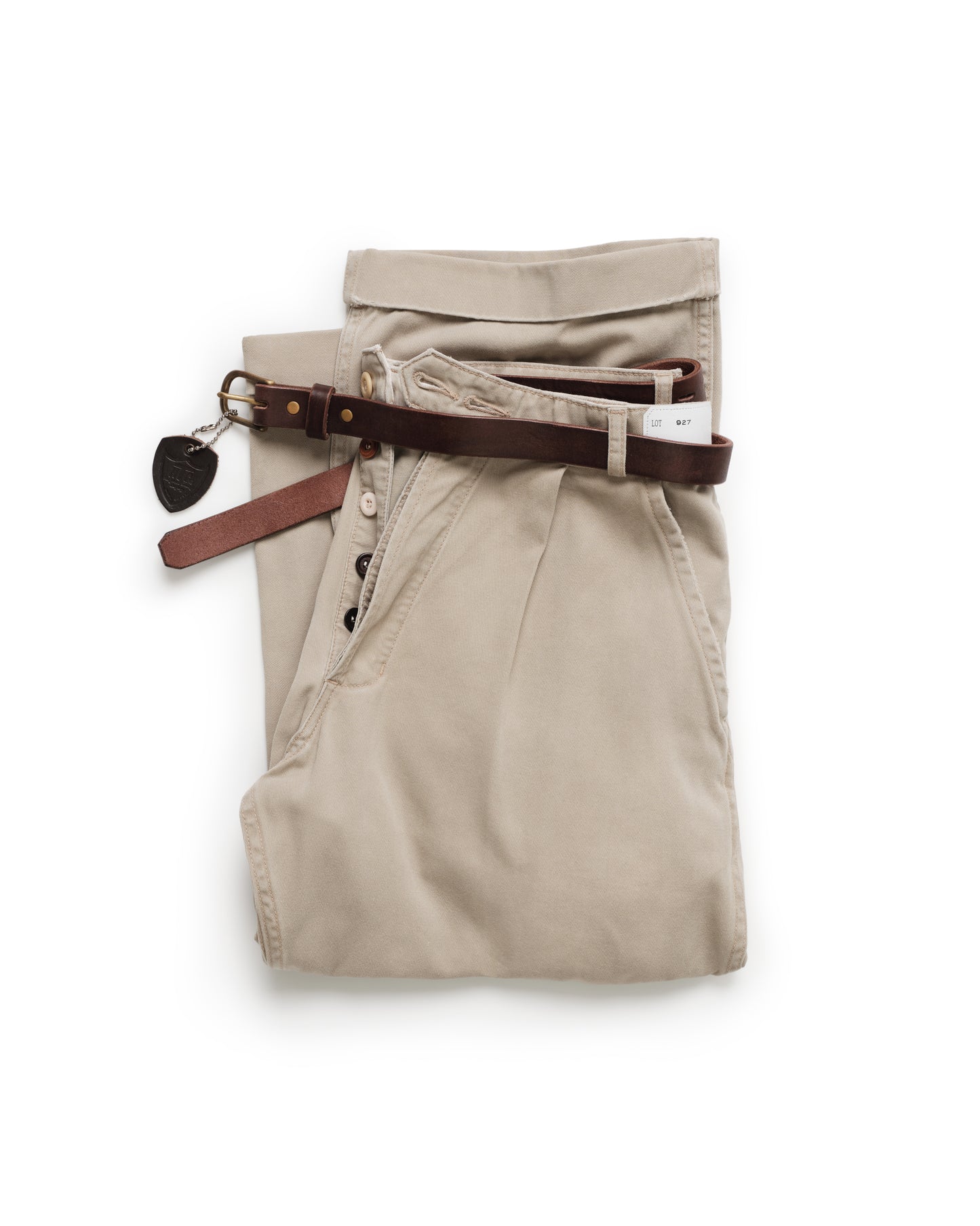 CHINO - KHAKI