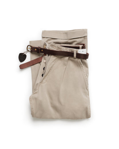 CHINO - KHAKI