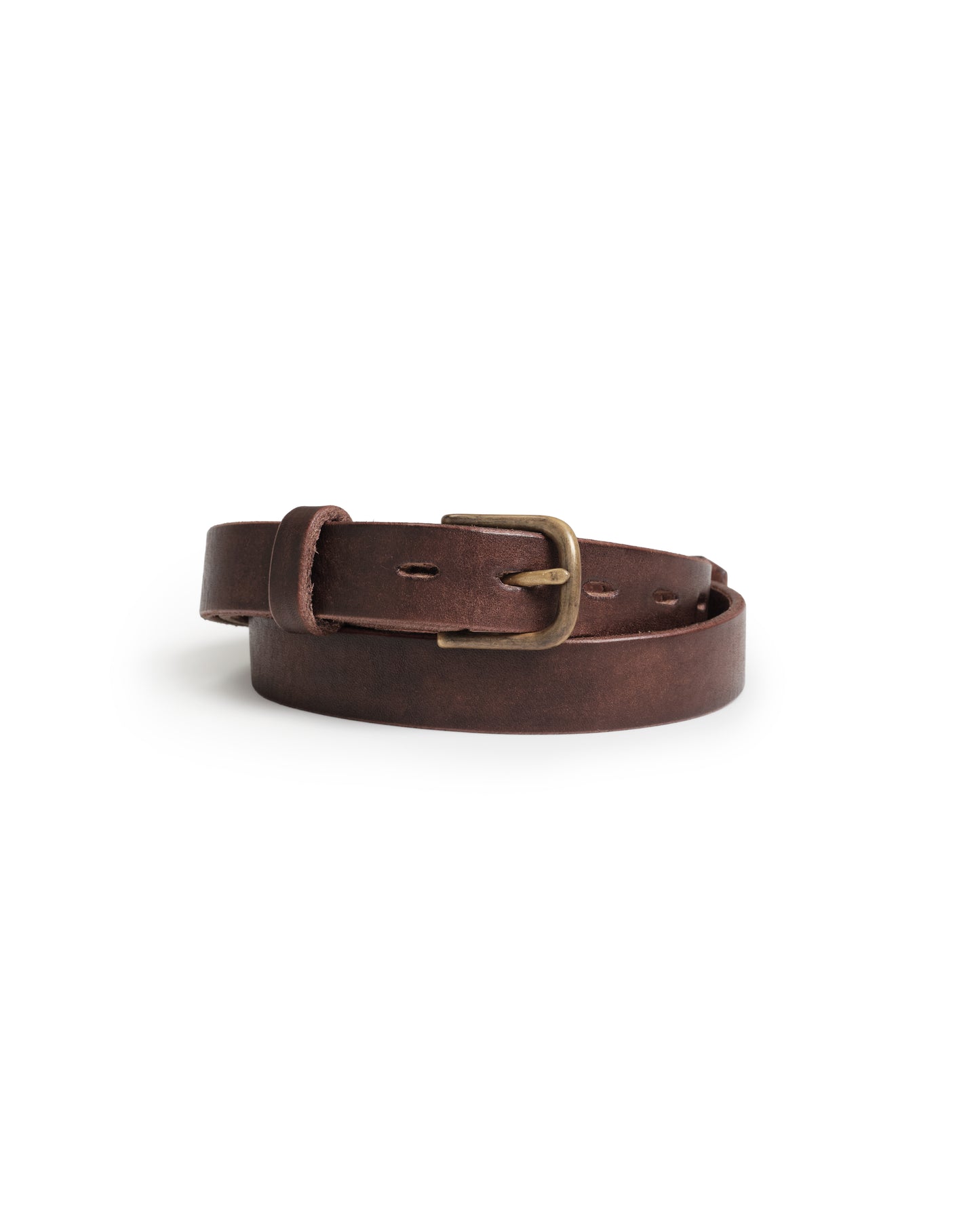 LONG BELT - BROWN