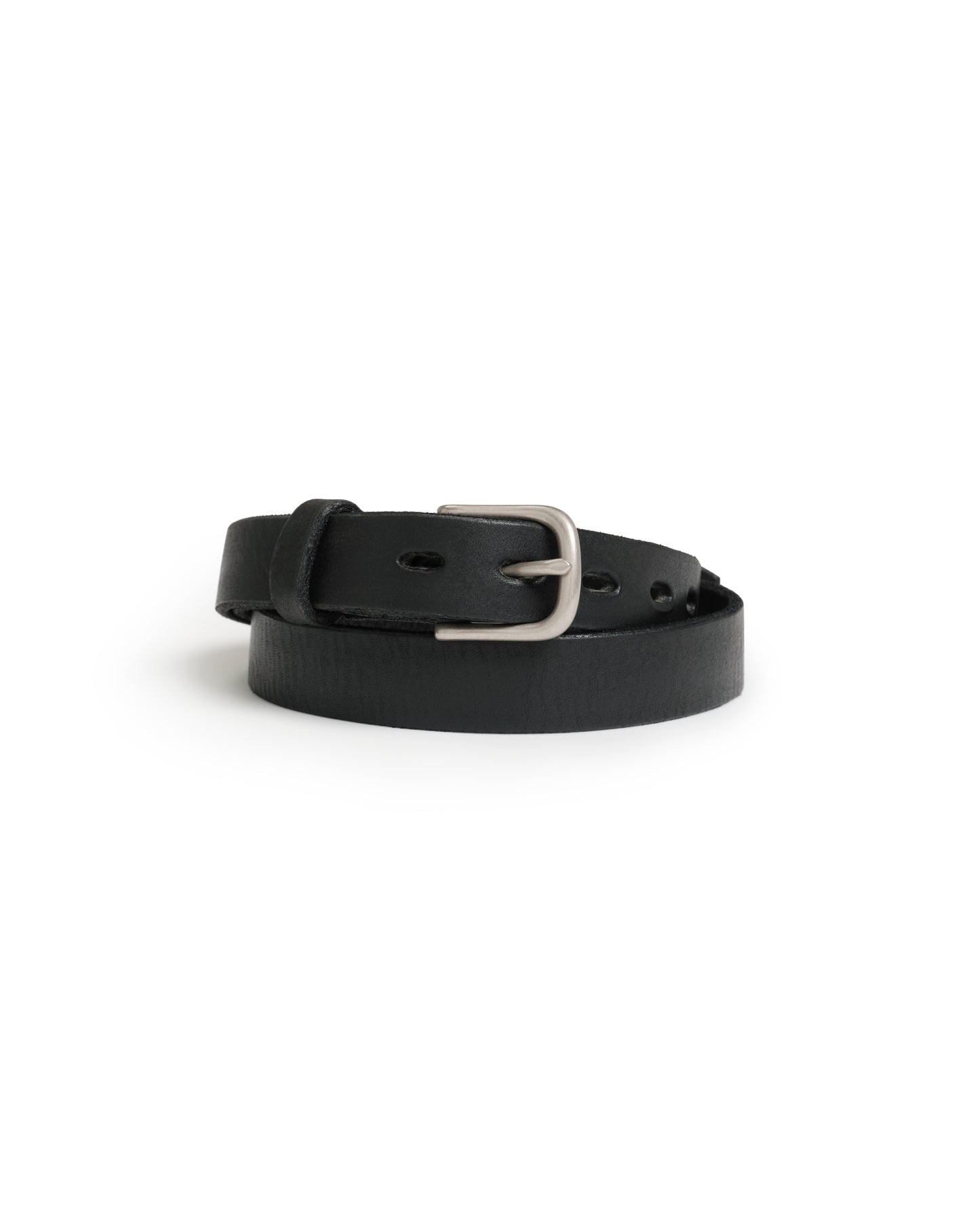 LONG BELT - BLACK