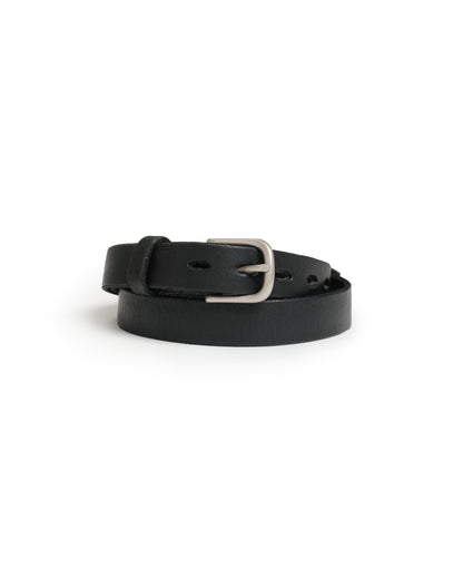 LONG BELT - BLACK