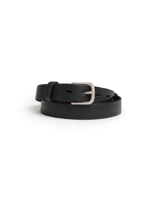 LONG BELT - BLACK