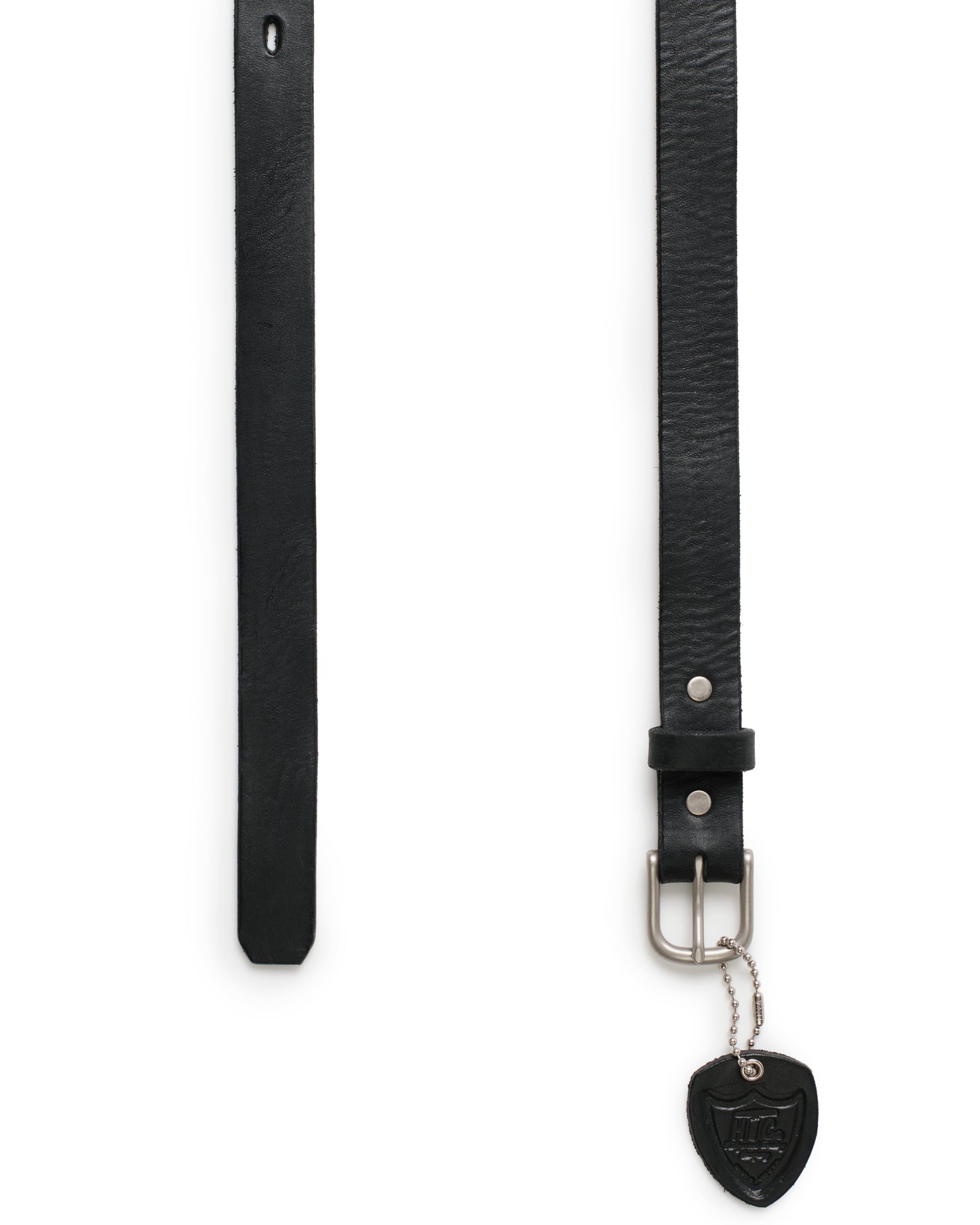 LONG BELT - BLACK