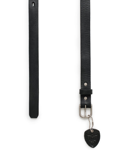 LONG BELT - BLACK