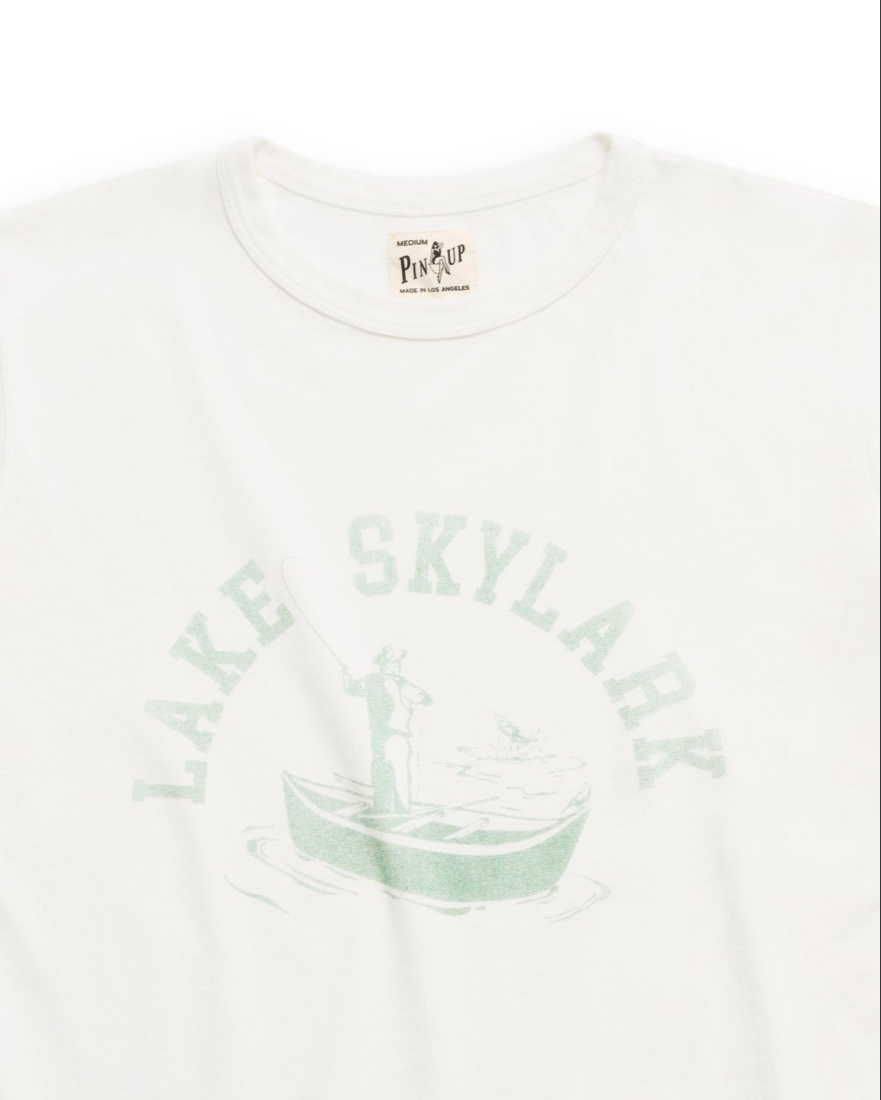 LAKE SKYLARK TEE