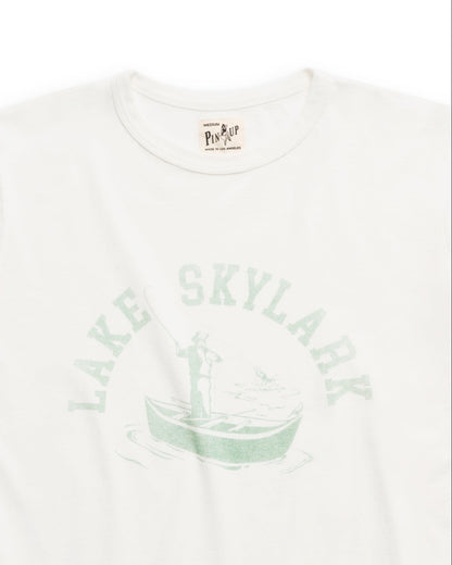 LAKE SKYLARK TEE