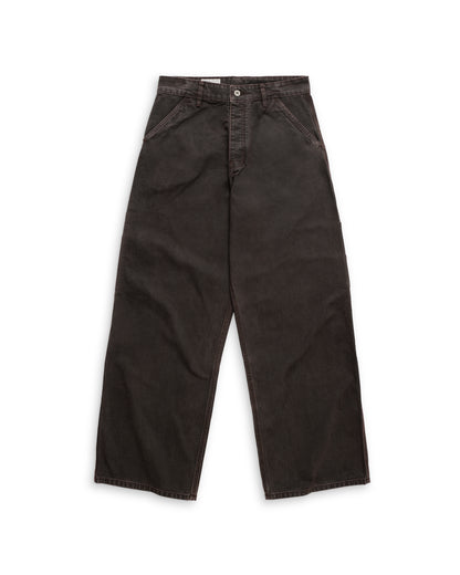 JOURNEYMAN PANT - BROWN (PRE-ORDER)