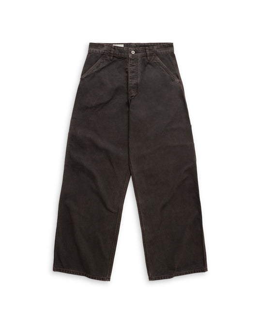 JOURNEYMAN PANT - BROWN