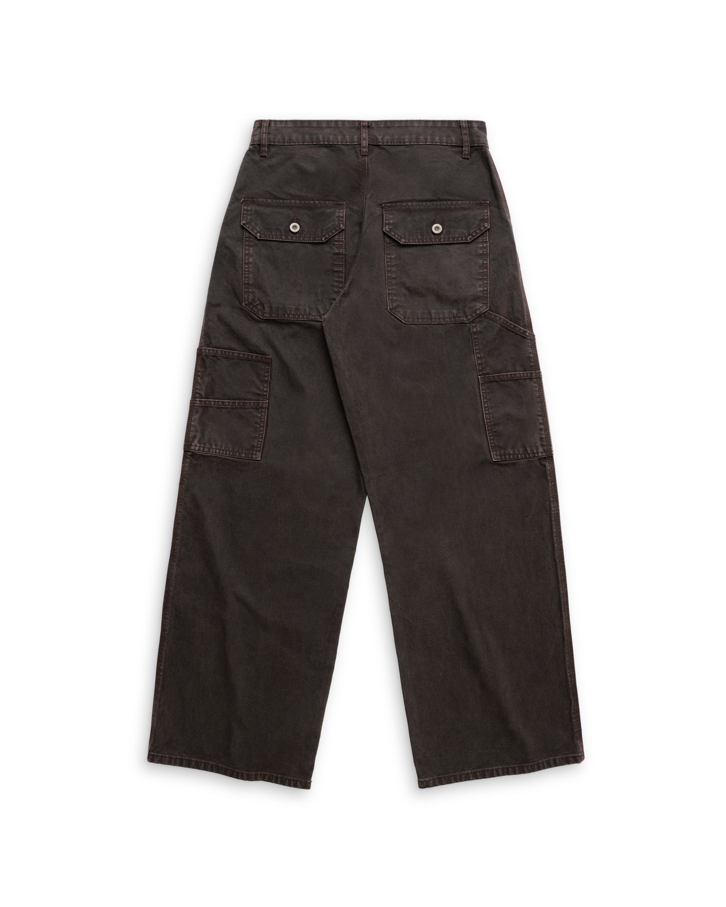 JOURNEYMAN PANT - BROWN (PRE-ORDER)