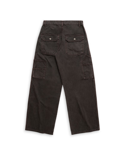 JOURNEYMAN PANT - BROWN (PRE-ORDER)