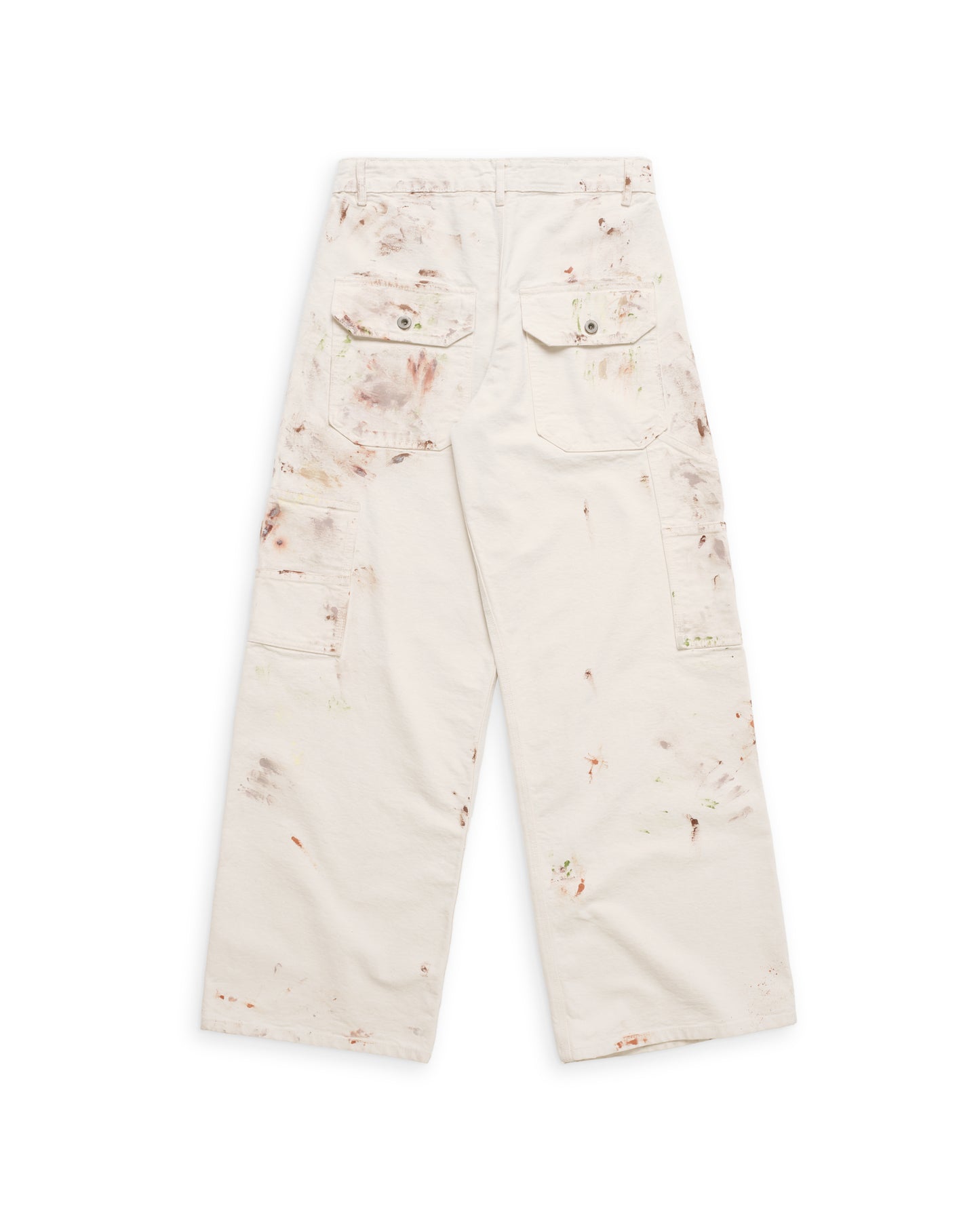 JOURNEYMAN PANT - PAINTED CREAM