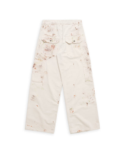 JOURNEYMAN PANT - PAINTED CREAM