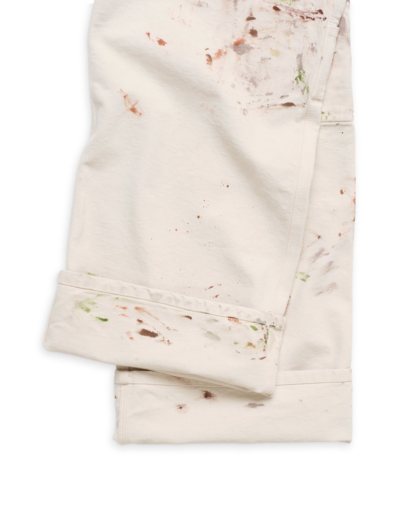 JOURNEYMAN PANT - PAINTED CREAM