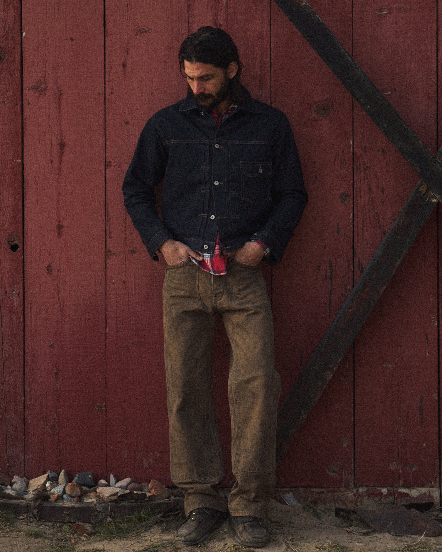 1898 DOUBLE KNEE PANT